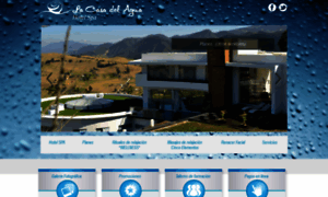 Spalacasadelagua.com thumbnail