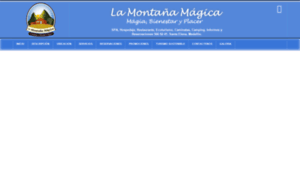 Spalamontanamagica.com thumbnail