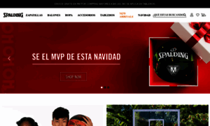 Spalding.cl thumbnail