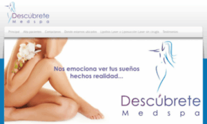 Spamedicoreductivo.com thumbnail