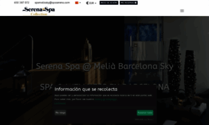 Spameliasky.com thumbnail