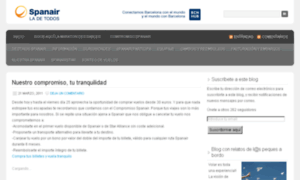 Spanairladetodos.wordpress.com thumbnail