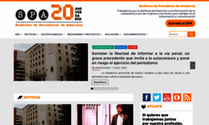Spandalucia.com thumbnail