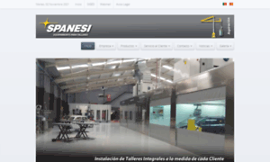 Spanesi.es thumbnail