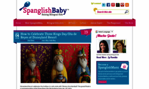 Spanglishbaby.com thumbnail