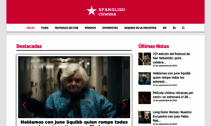 Spanglishcinema.com thumbnail