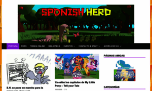 Spaniardhooves.com thumbnail