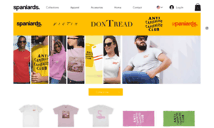 Spaniardsstore.com thumbnail