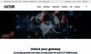 Spanish-menu.com thumbnail