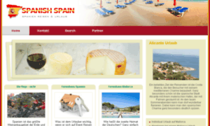 Spanish-spain.net thumbnail