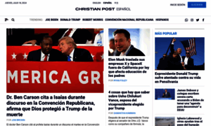 Spanish.christianpost.com thumbnail