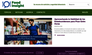 Spanish.foodinsight.org thumbnail