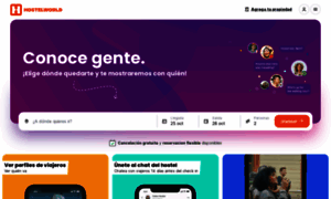 Spanish.hostelworld.com thumbnail