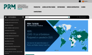 Spanish.prm-taiwan.com thumbnail