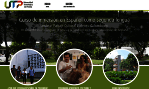 Spanishcourse.utp.edu.co thumbnail