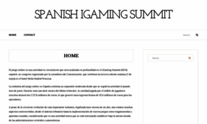 Spanishigamingsummit.com thumbnail