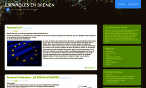 Spanishinbremen.wordpress.com thumbnail