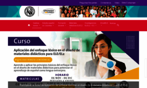Spanishincolombia.caroycuervo.gov.co thumbnail