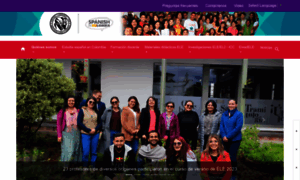 Spanishincolombia.gov.co thumbnail
