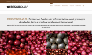 Spanishonions.net thumbnail