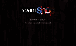 Spanishop.com thumbnail
