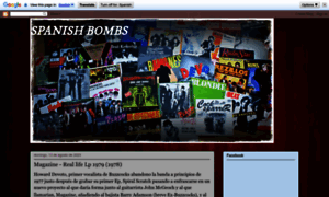 Spanishpunkbombs.blogspot.com.es thumbnail