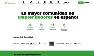 Spanishstartups.es thumbnail
