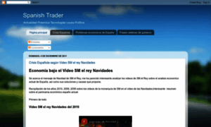 Spanishtrader.blogspot.com thumbnail