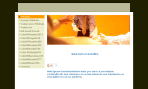 Spanishwikileaks.com thumbnail