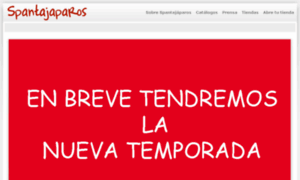 Spantajaparos.com thumbnail