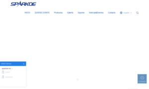 Spark-oe.es thumbnail
