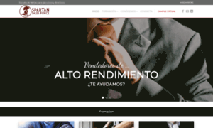 Spartansalesforce.com thumbnail