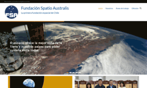 Spatioaustralis.cl thumbnail