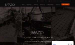 Spazioarq.com.mx thumbnail