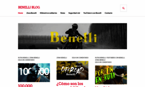 Spaziobenelli.blog thumbnail