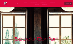 Spazioconfort.com thumbnail