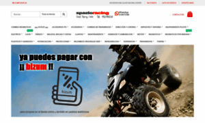 Spazioracing.com thumbnail