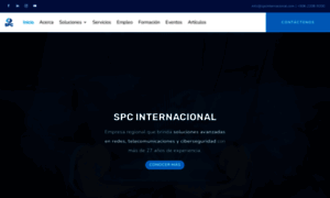 Spcinternacional.com thumbnail