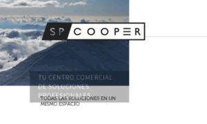 Spcooper.es thumbnail