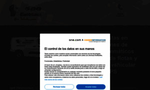 Spd-electronics.es thumbnail