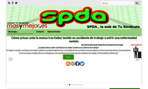 Spda-alicante.com thumbnail