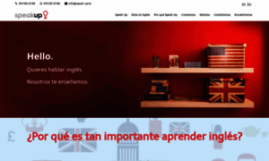 Speak-up.es thumbnail