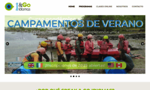 Speakandgoidiomas.com thumbnail