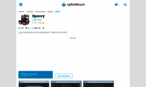 Speccy-system-information.uptodown.com thumbnail