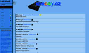 Speccy.cz thumbnail