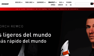 Specialized.com.ec thumbnail