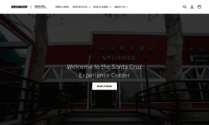 Specializedsantacruz.com thumbnail