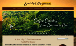 Specialty-coffee-advisor.com thumbnail