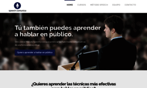 Speechcomunica.com thumbnail