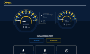 Speed-test.com.mx thumbnail